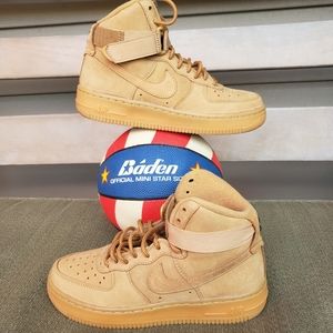 AIR FORCE 1 HIGH TOP SUEDE